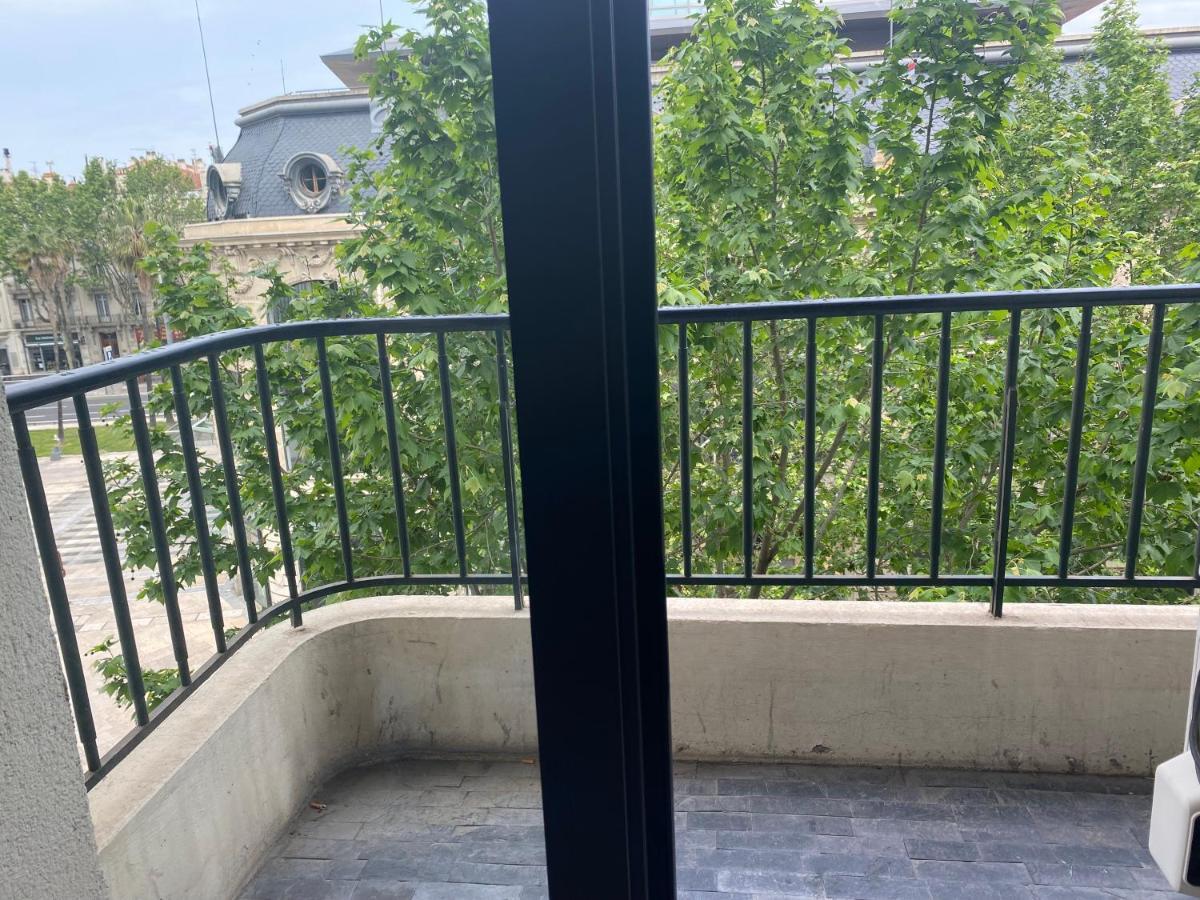 Appartement D'Artiste Lumineux Central 76M2 Perpignan Exteriör bild