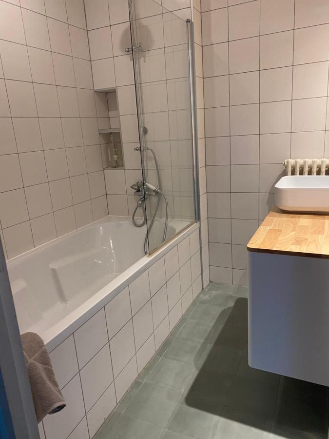 Appartement D'Artiste Lumineux Central 76M2 Perpignan Exteriör bild