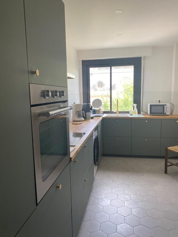 Appartement D'Artiste Lumineux Central 76M2 Perpignan Exteriör bild