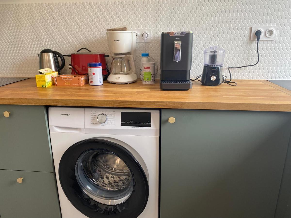 Appartement D'Artiste Lumineux Central 76M2 Perpignan Exteriör bild