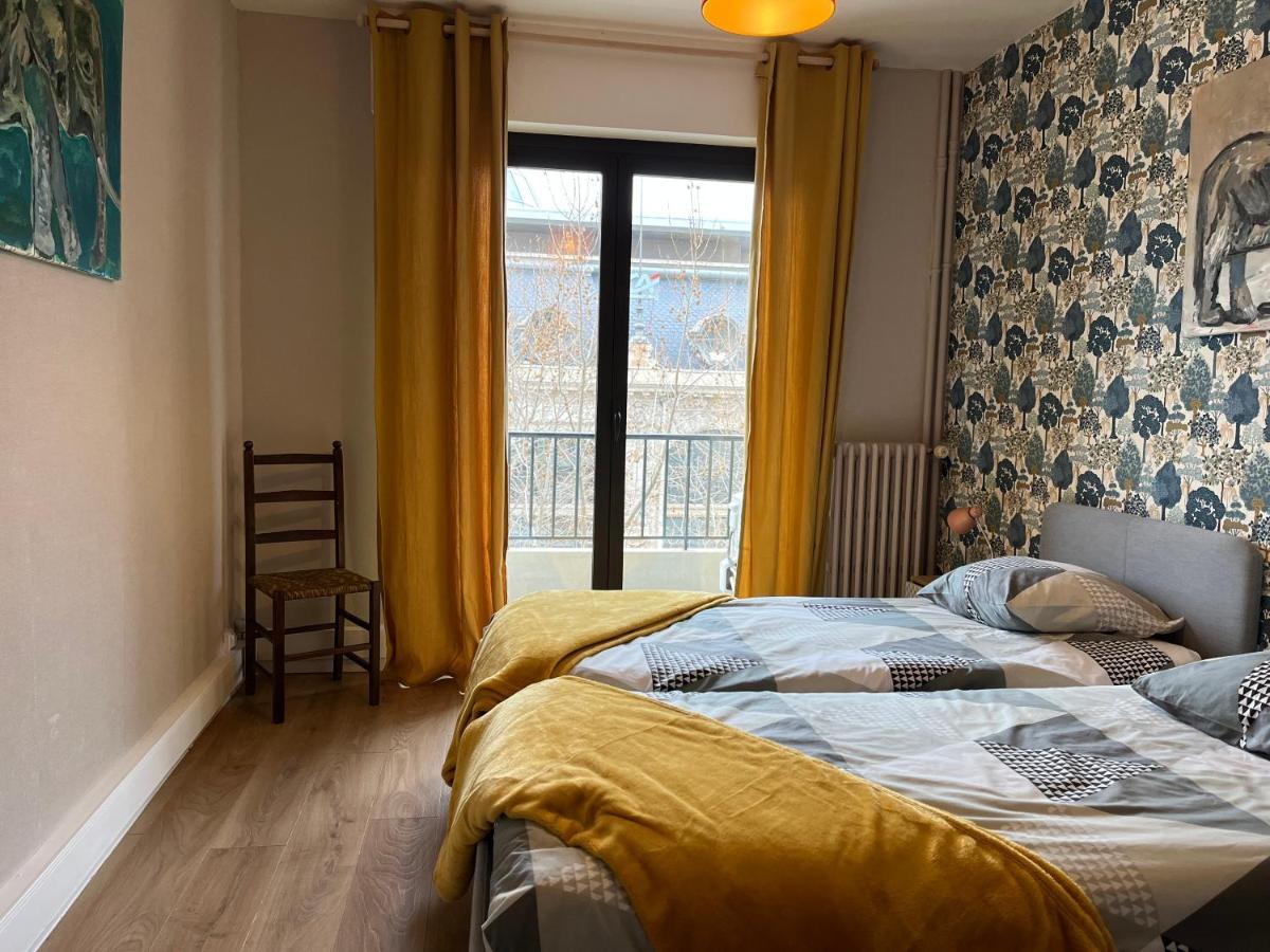 Appartement D'Artiste Lumineux Central 76M2 Perpignan Exteriör bild
