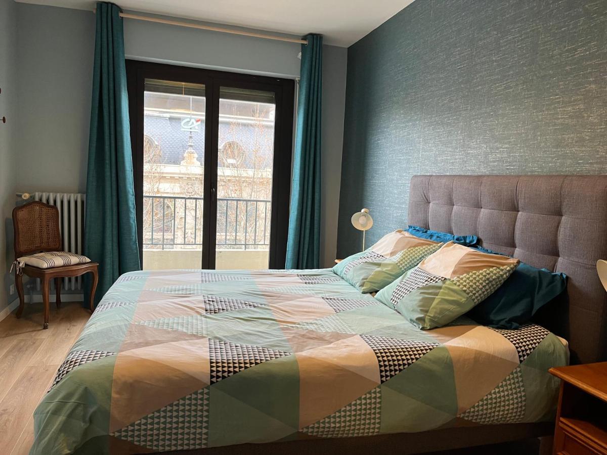 Appartement D'Artiste Lumineux Central 76M2 Perpignan Exteriör bild
