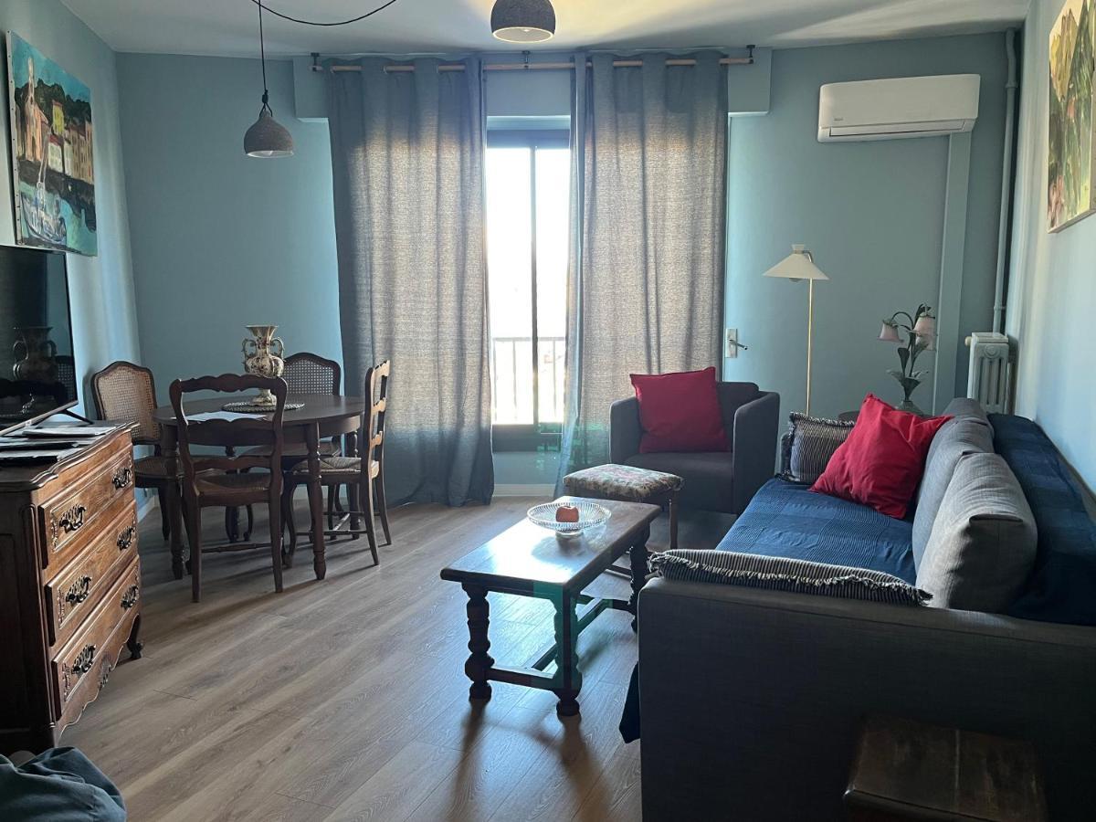 Appartement D'Artiste Lumineux Central 76M2 Perpignan Exteriör bild